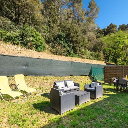 Cosy & Chill Appartements - 10 Min De La Mer - Jardin, Netflix, Terrasse, Fibre & Parking Cagnes-sur-Mer Exterior foto