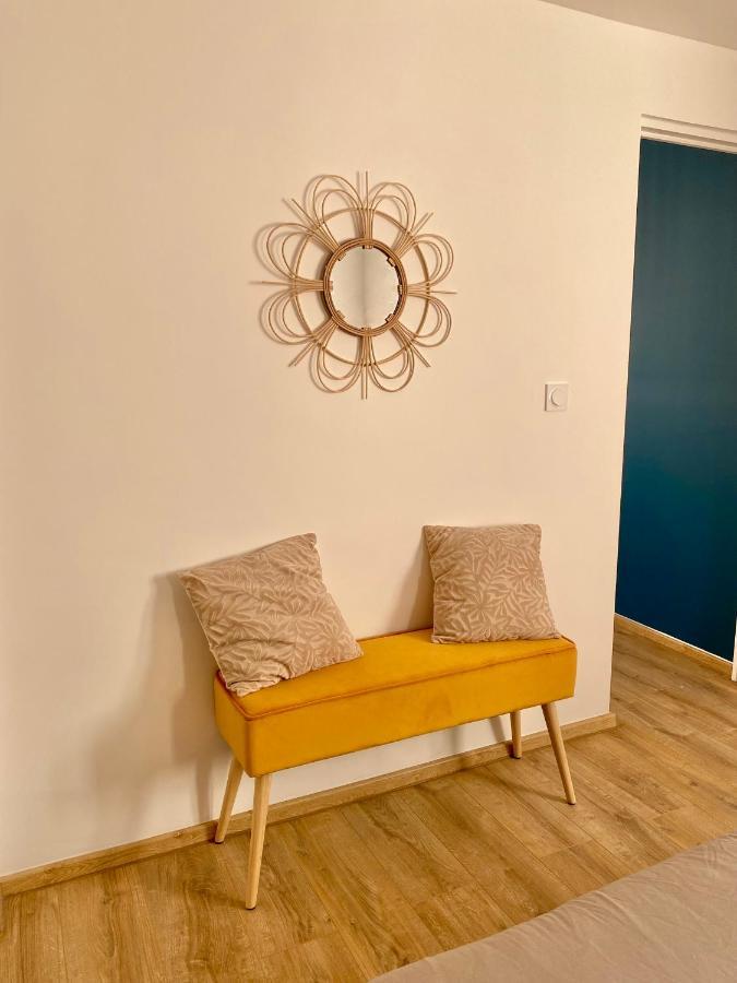 Cosy & Chill Appartements - 10 Min De La Mer - Jardin, Netflix, Terrasse, Fibre & Parking Cagnes-sur-Mer Exterior foto