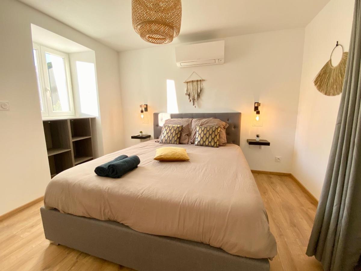 Cosy & Chill Appartements - 10 Min De La Mer - Jardin, Netflix, Terrasse, Fibre & Parking Cagnes-sur-Mer Exterior foto