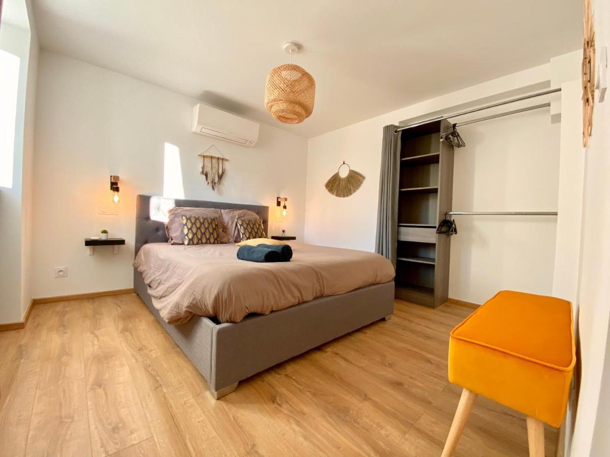 Cosy & Chill Appartements - 10 Min De La Mer - Jardin, Netflix, Terrasse, Fibre & Parking Cagnes-sur-Mer Exterior foto