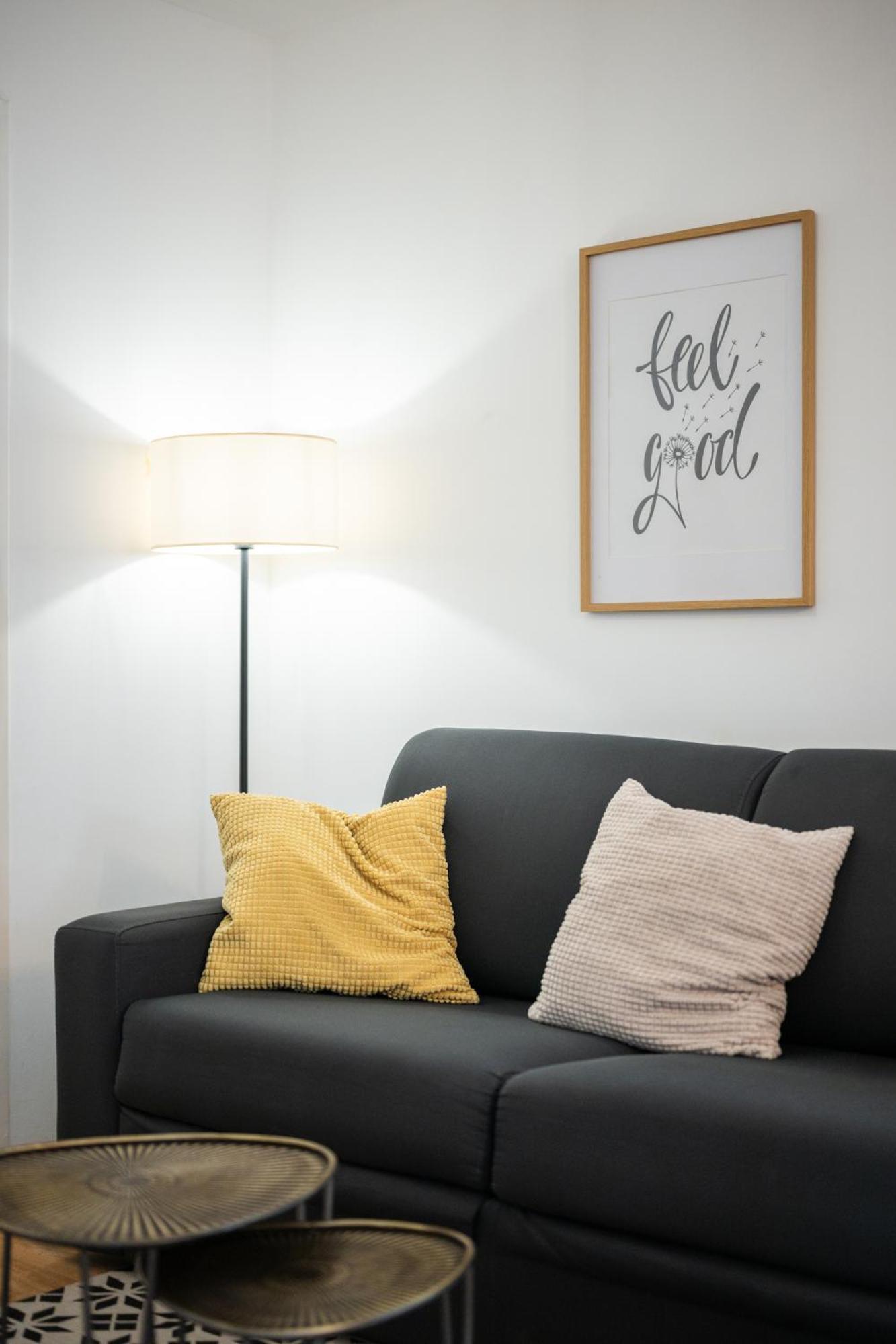 Cosy & Chill Appartements - 10 Min De La Mer - Jardin, Netflix, Terrasse, Fibre & Parking Cagnes-sur-Mer Exterior foto