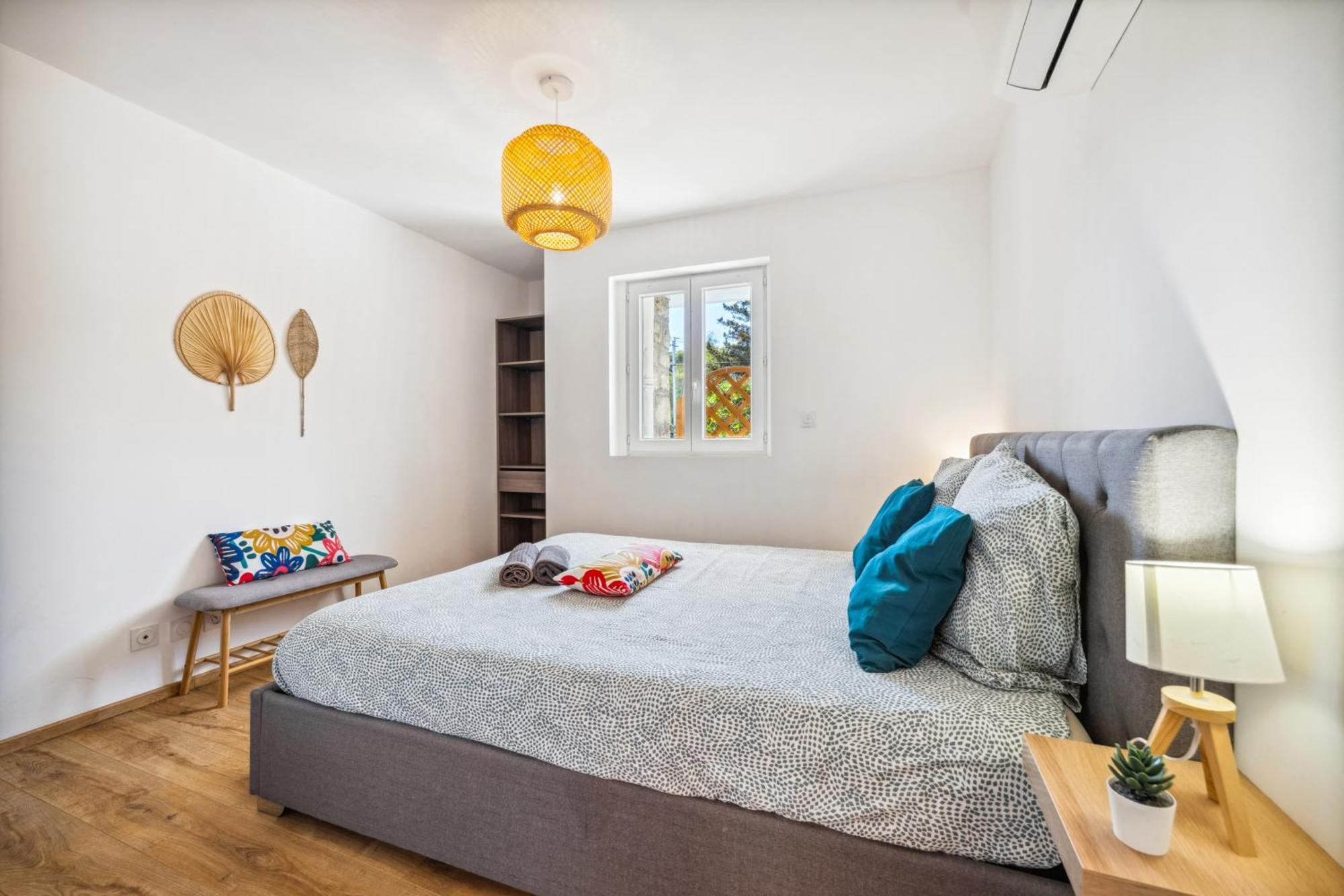 Cosy & Chill Appartements - 10 Min De La Mer - Jardin, Netflix, Terrasse, Fibre & Parking Cagnes-sur-Mer Exterior foto